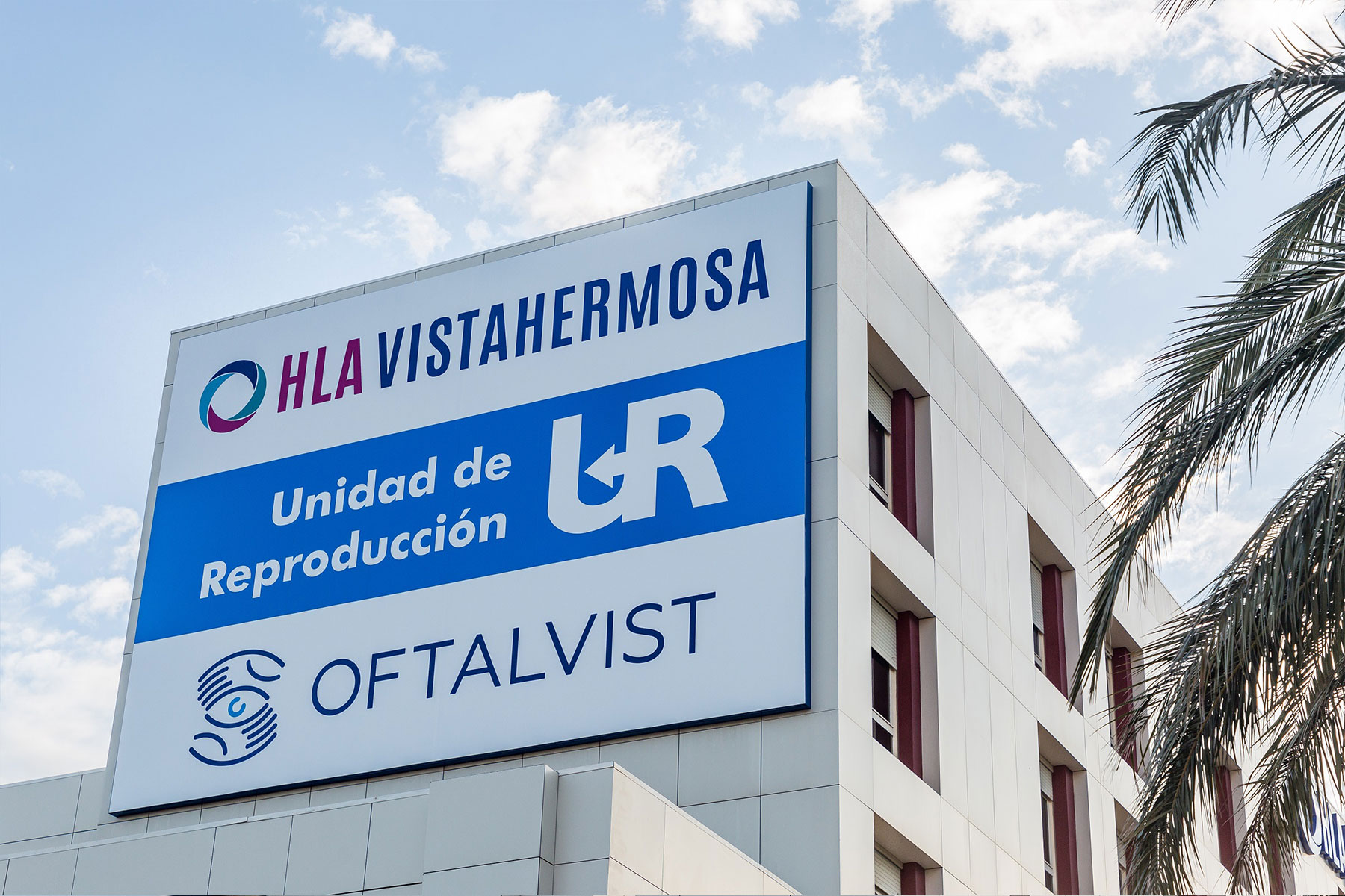 Zum dritten Mal in Folge wurde die HLA Vistahermosa als bestes Privatkrankenhaus in Alicante ausgezeichnet