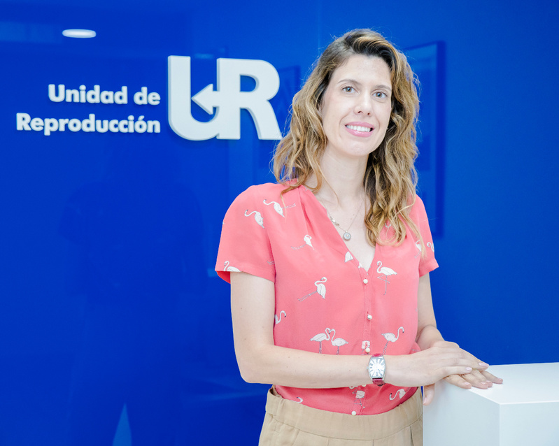Salomé López: “We offer a personalised service so that the patient feels taken care of”